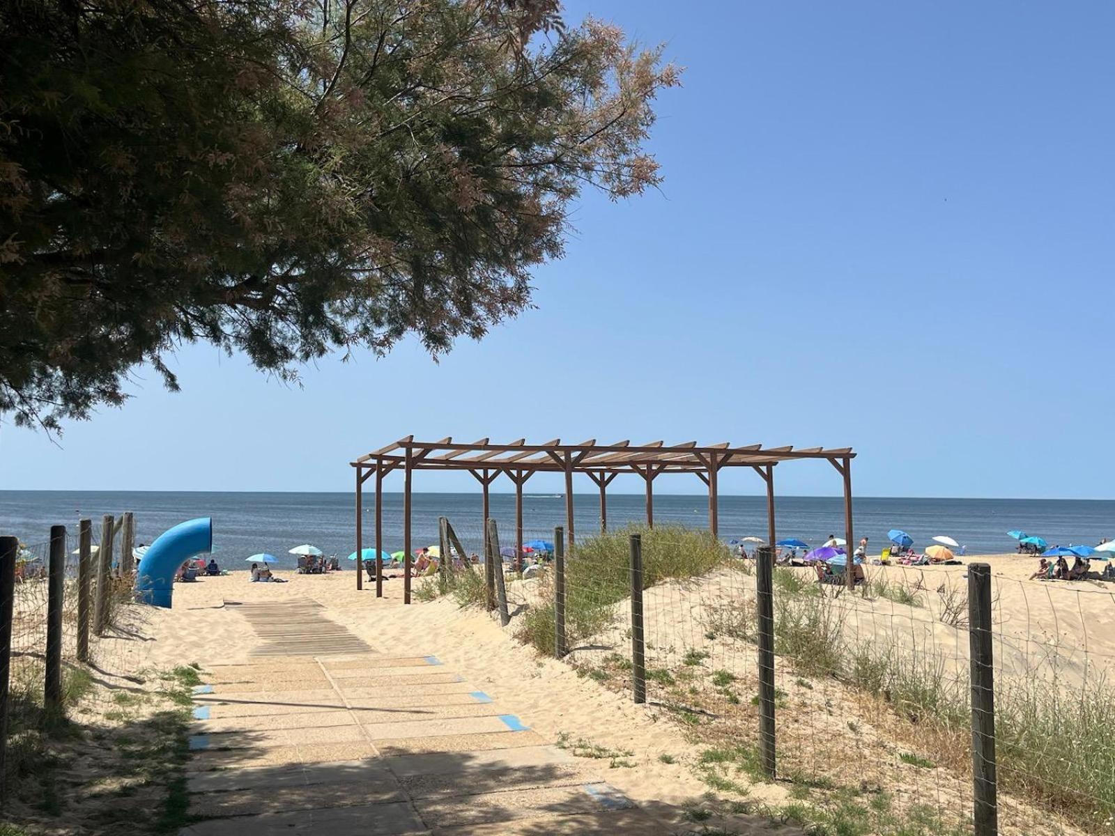 Las Americas Islantilla Buitenkant foto